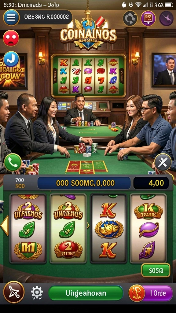 Screenshot 66menang nomor 1