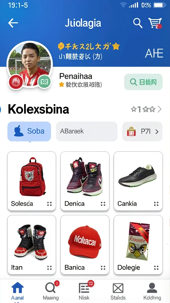 Screenshot 66menang nomor 2