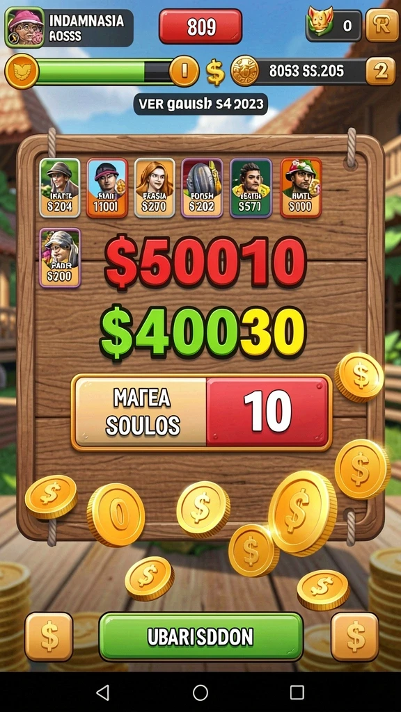 Screenshot 777lucky nomor 1