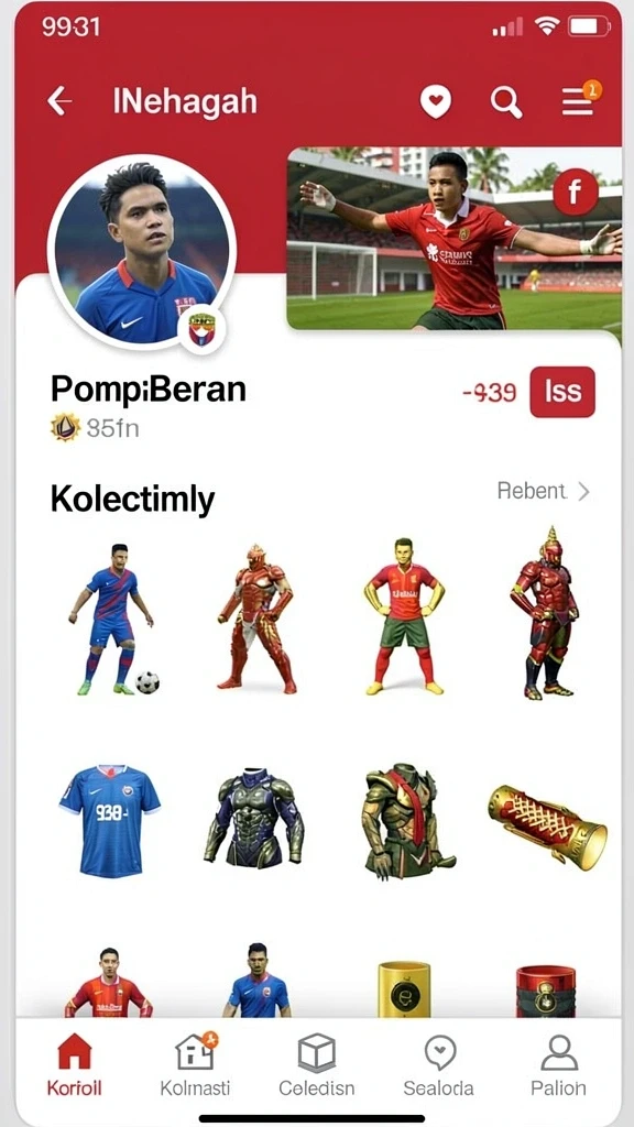 Screenshot b8vip nomor 3