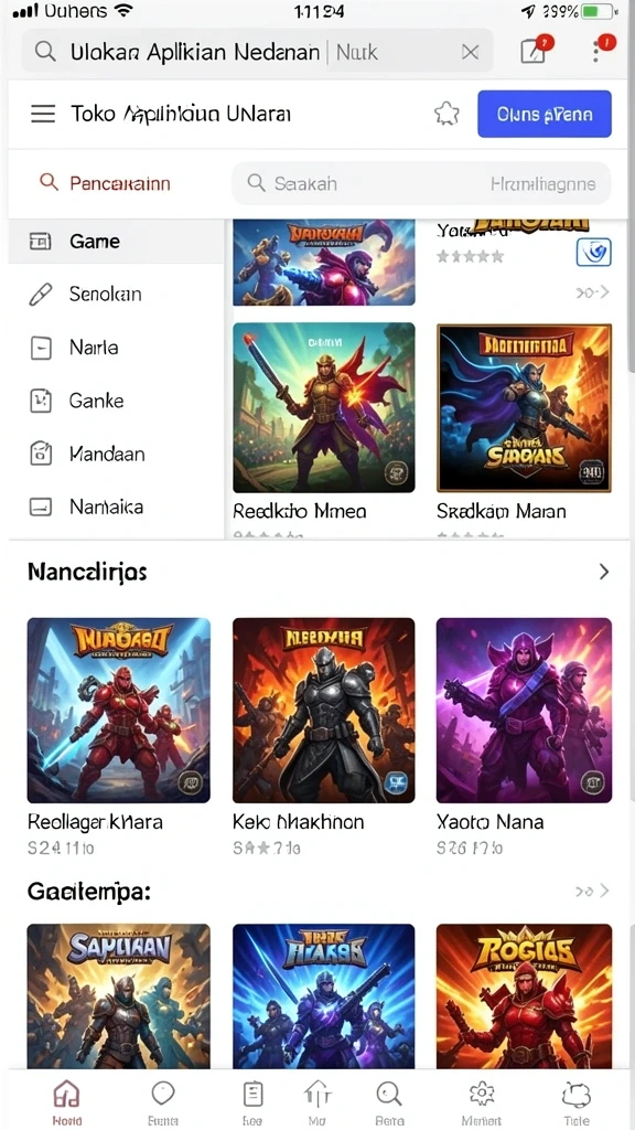 Screenshot bosplay77 nomor 3