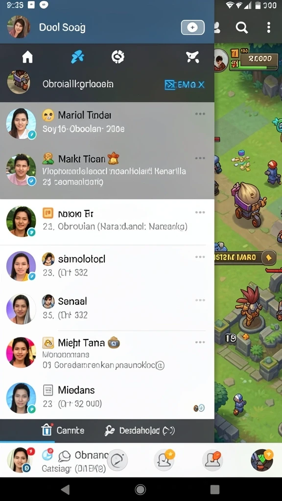 Screenshot exototo nomor 2