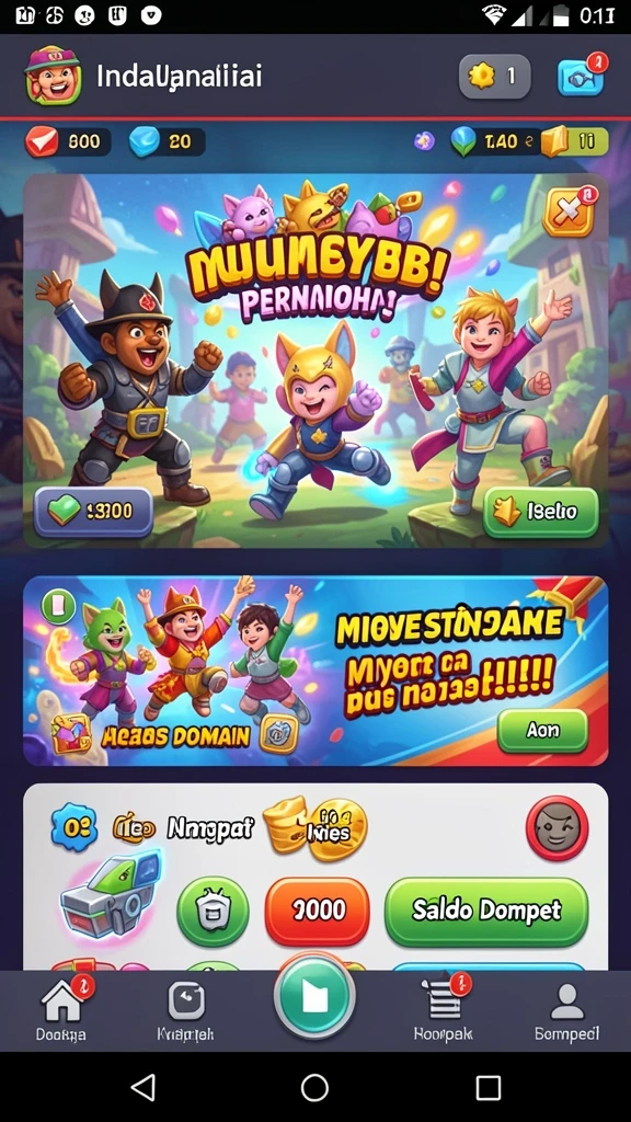 Screenshot gacormax nomor 1