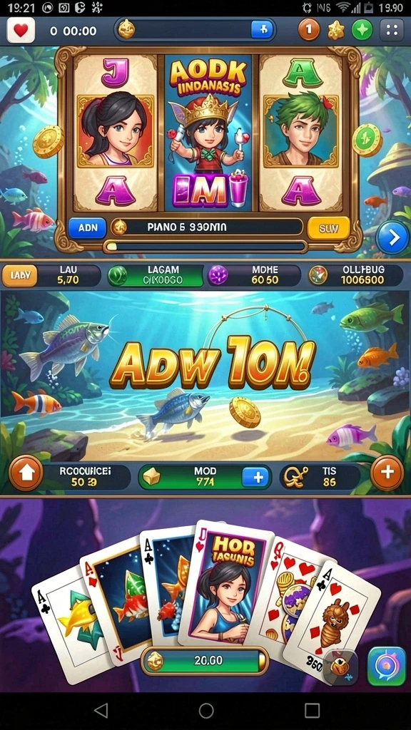 Screenshot gadunslot nomor 2