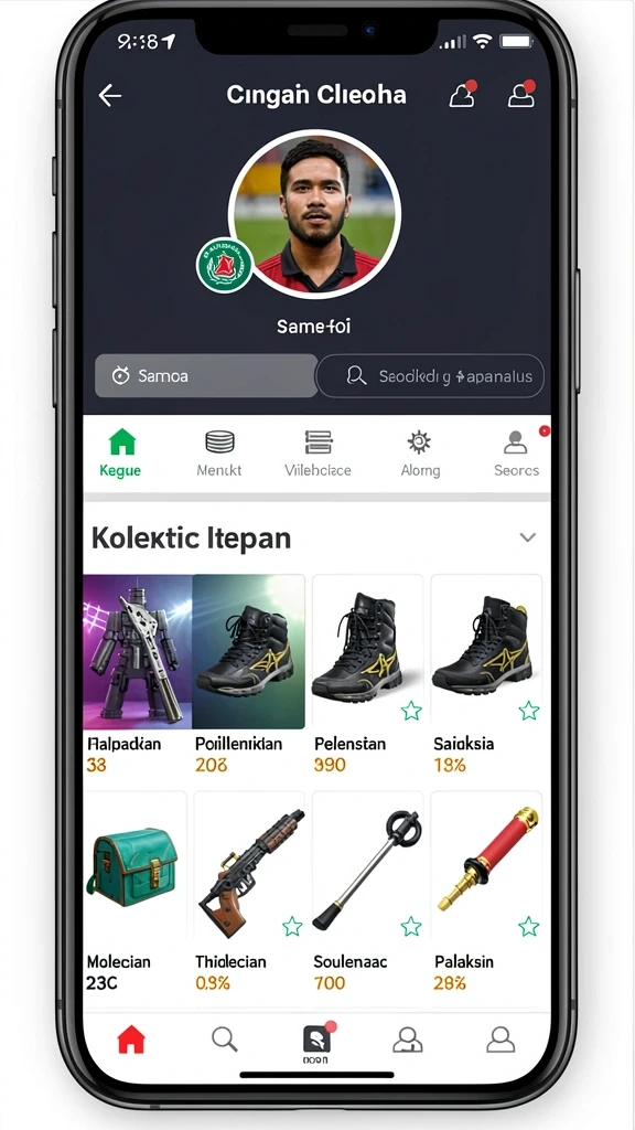 Screenshot hokiluck nomor 1