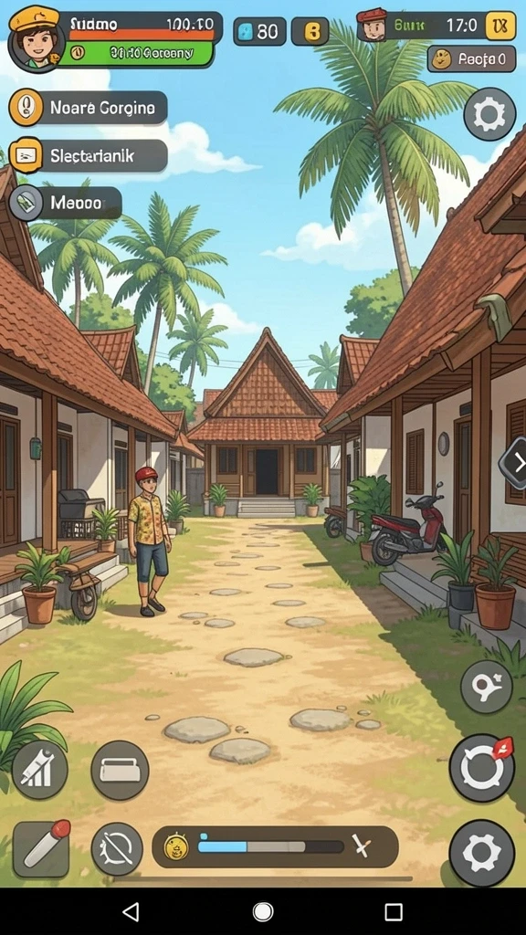 Screenshot hokitime nomor 2