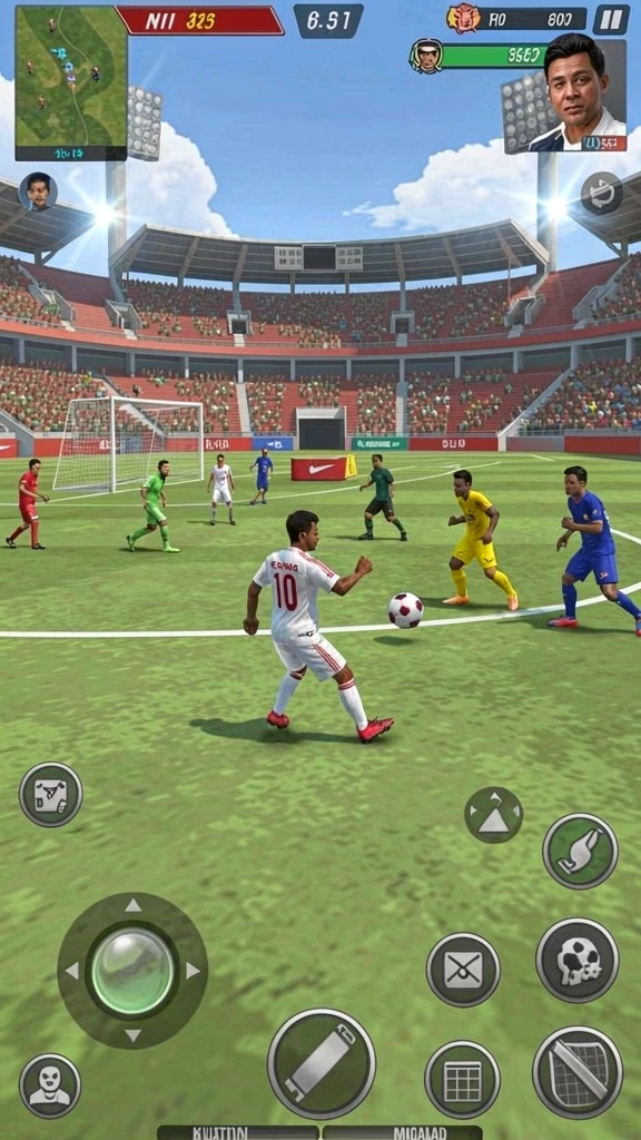 Screenshot idagame nomor 3