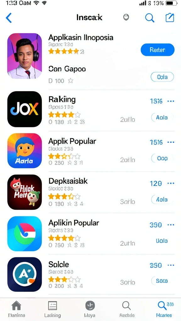 Screenshot iosbet nomor 2