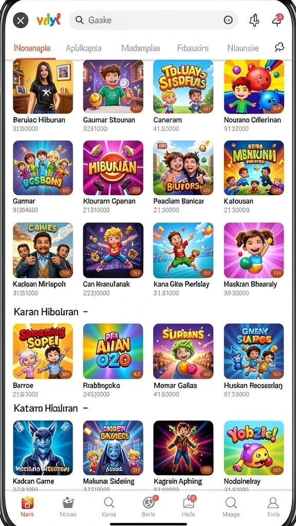 Screenshot javo88 nomor 1