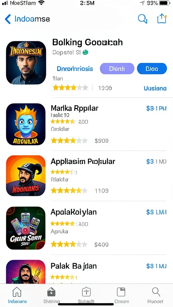 Screenshot jktgame nomor 1