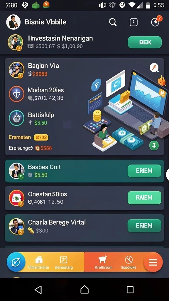 Screenshot kastoto nomor 2