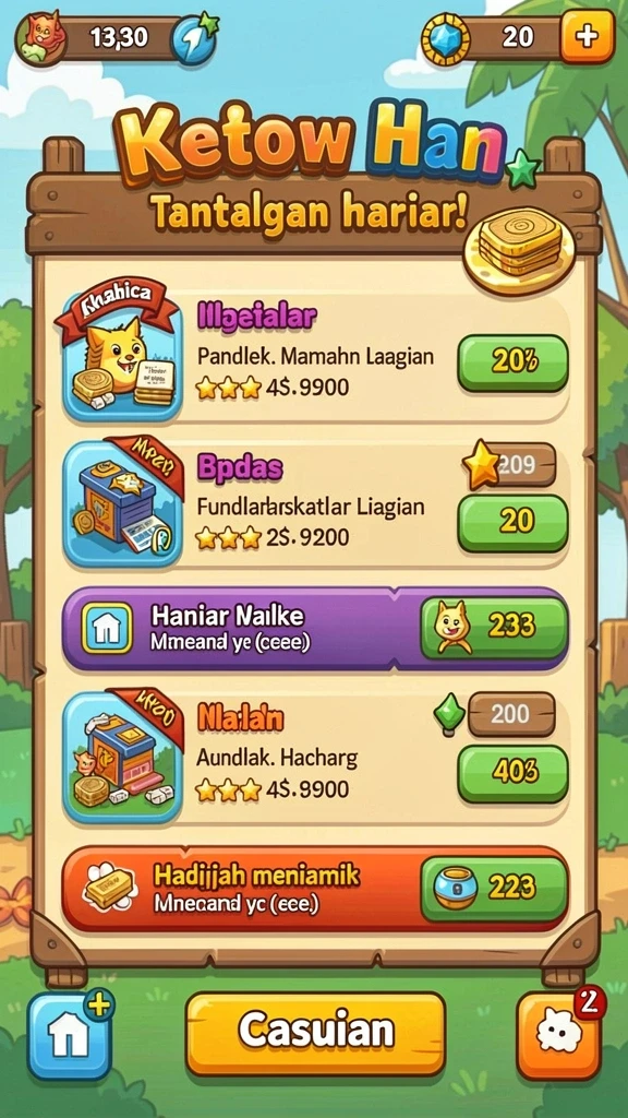 Screenshot kingdom4d nomor 3