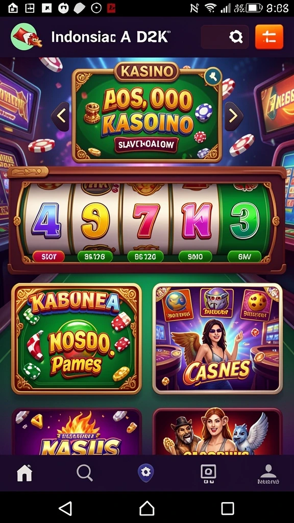 Screenshot linetogel nomor 2
