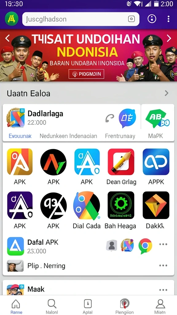 Screenshot meriah4d nomor 3