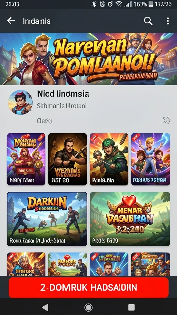 Screenshot minitoto nomor 3
