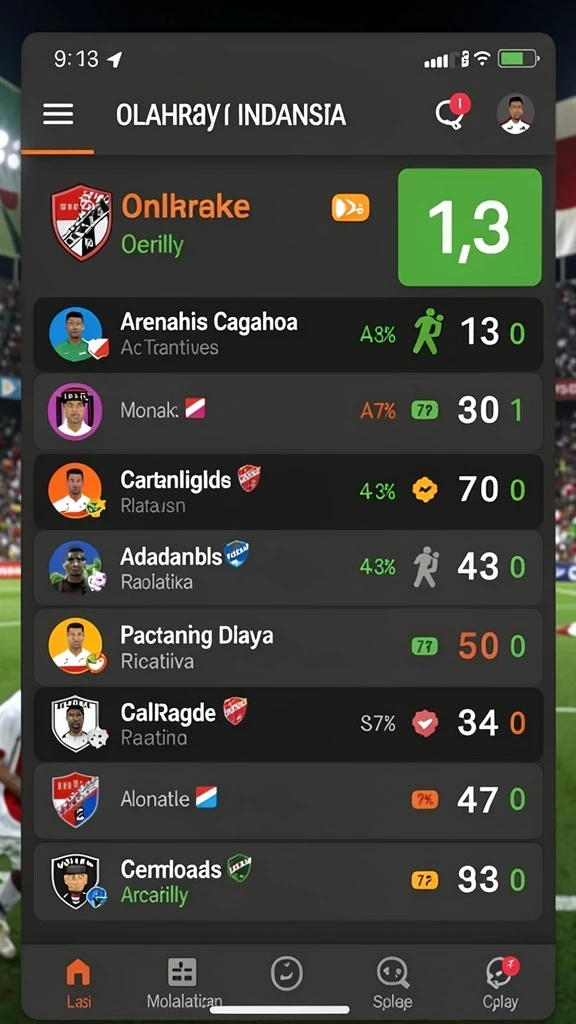 Screenshot neko4d nomor 1