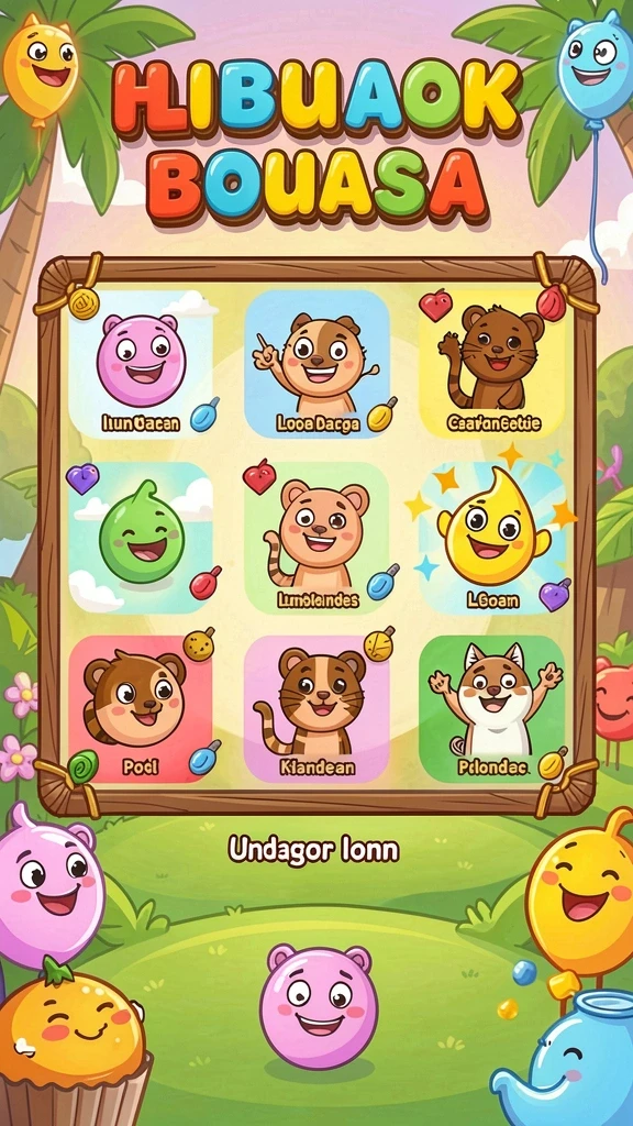 Screenshot neko4d nomor 3