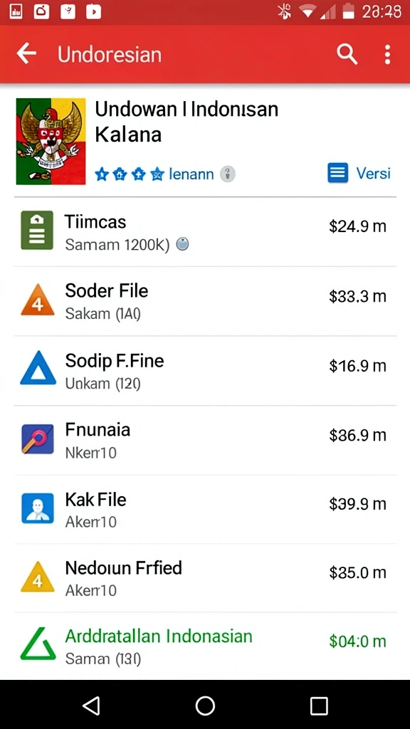 Screenshot oja89 nomor 1