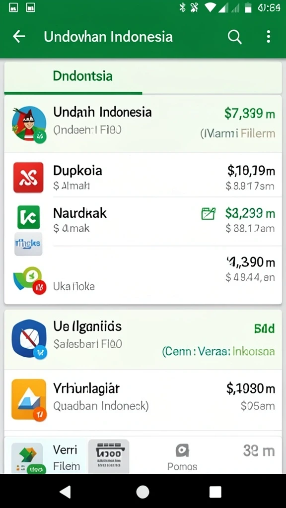 Screenshot omtogel nomor 1