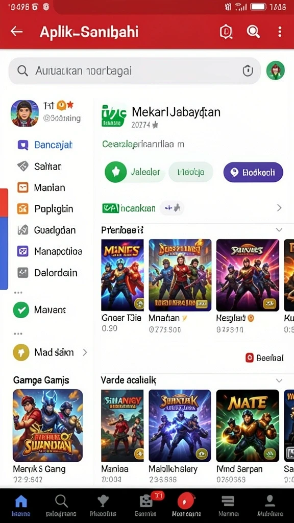 Screenshot paristogel nomor 2