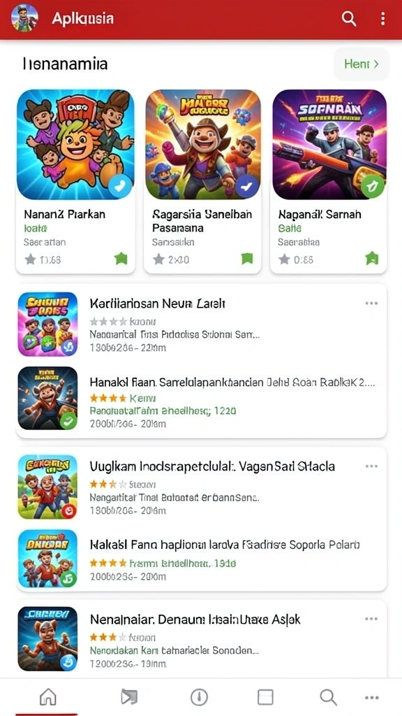 Screenshot paristogel nomor 3