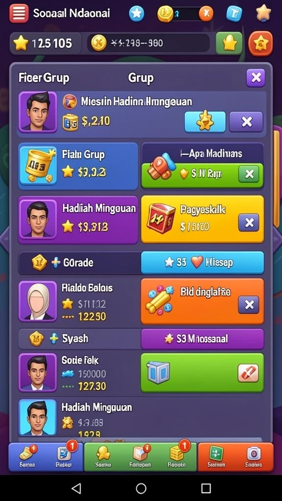 Screenshot rajawali55 nomor 1
