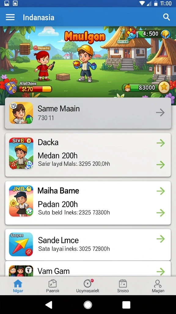 Screenshot rekor777 nomor 1