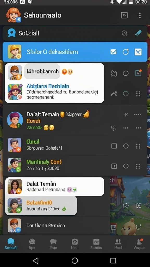 Screenshot rezixo nomor 2