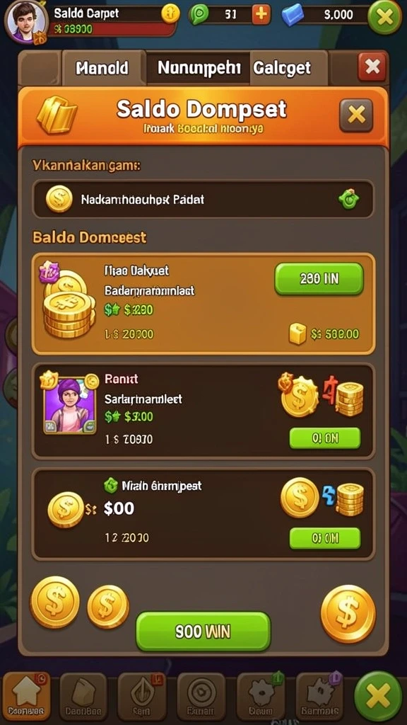 Screenshot satu77 nomor 3
