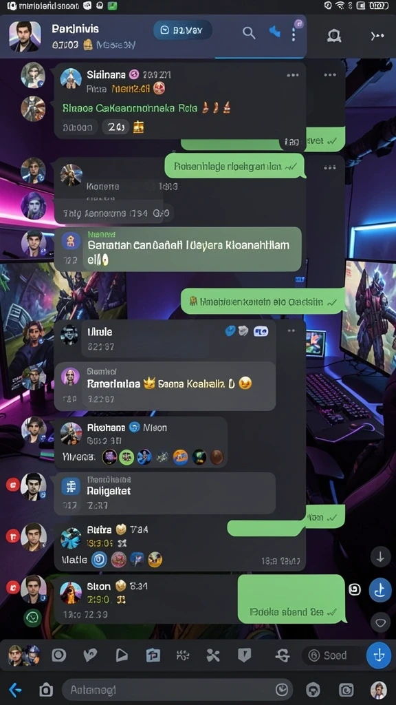 Screenshot uang nomor 1
