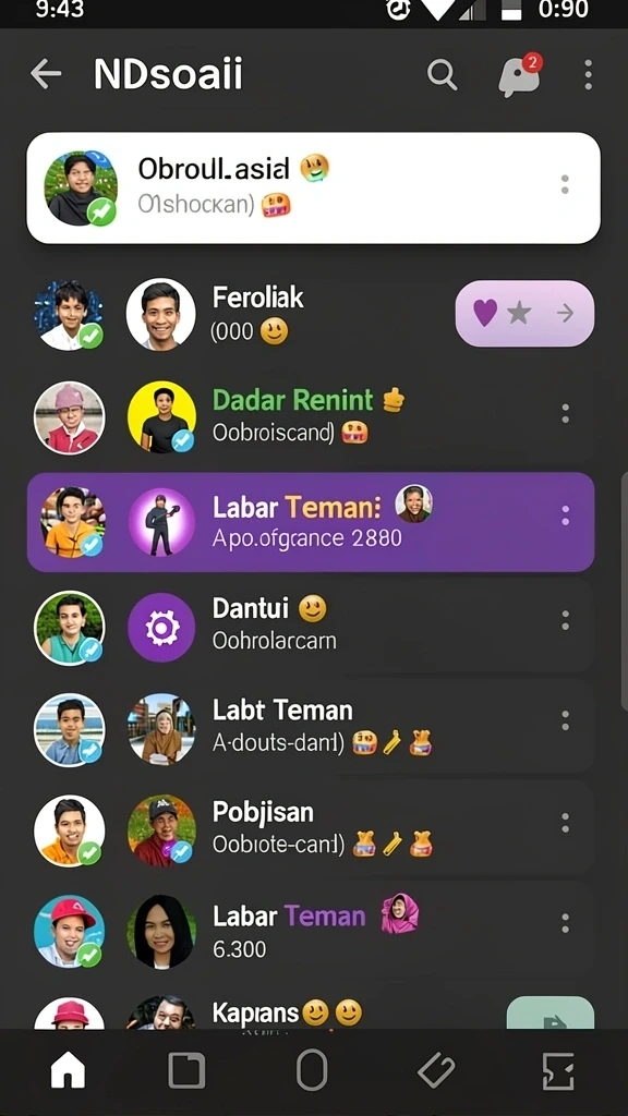 Screenshot untunggo nomor 3