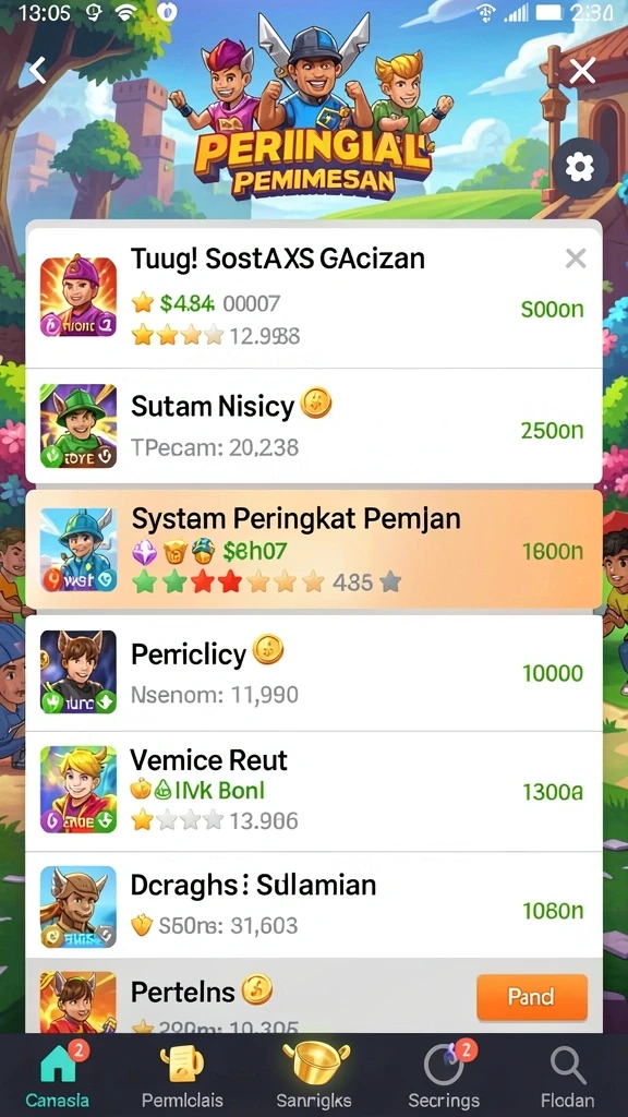 Screenshot v87 nomor 3