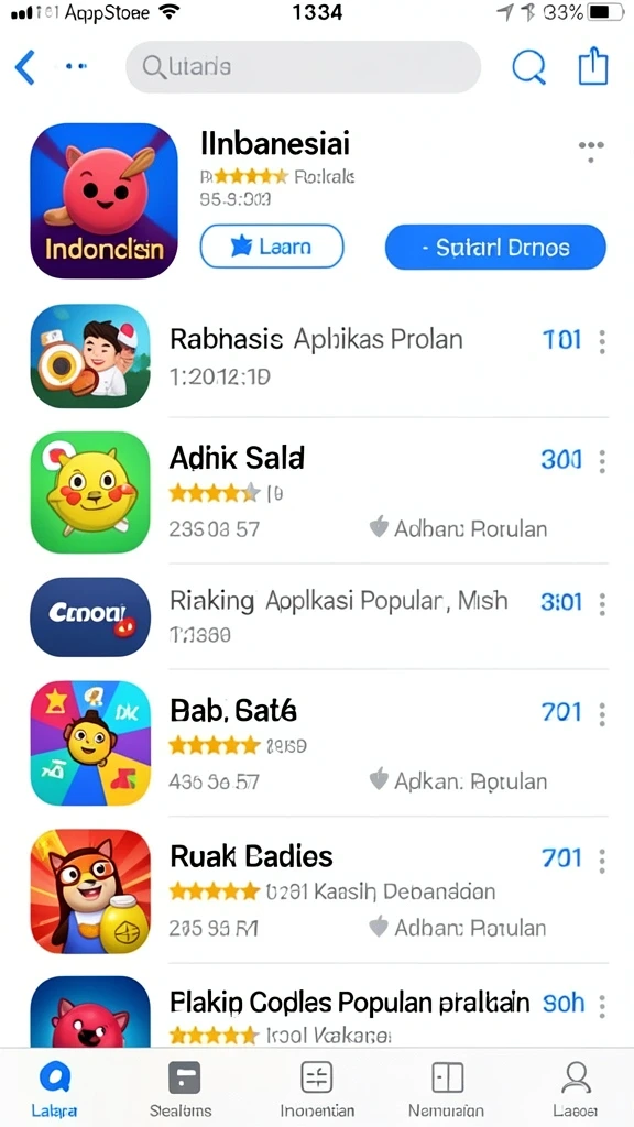 Screenshot yagaohen nomor 1